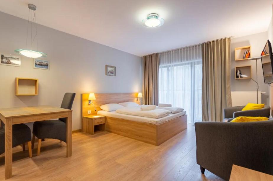 Środkowa widok na las 2 piętro garaż gratis — photo 1