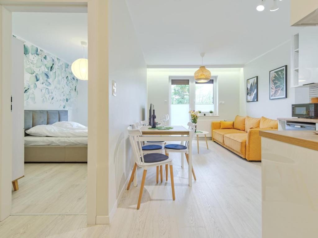 Tricity Retreat Apartments with Parking - by Rentujemy photo 2