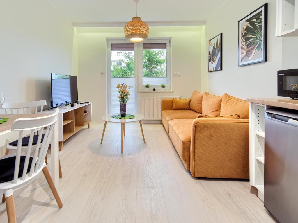 Tricity Retreat Apartments with Parking - by Rentujemy photo 3