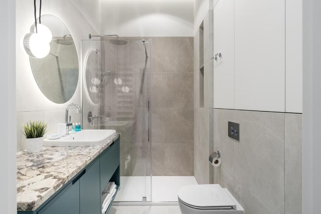 Sanhaus Apartments - MERA - apartament z balkonem photo 3