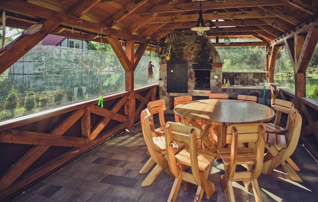 Stunning Home In Lubkowo With Wifi photo 3