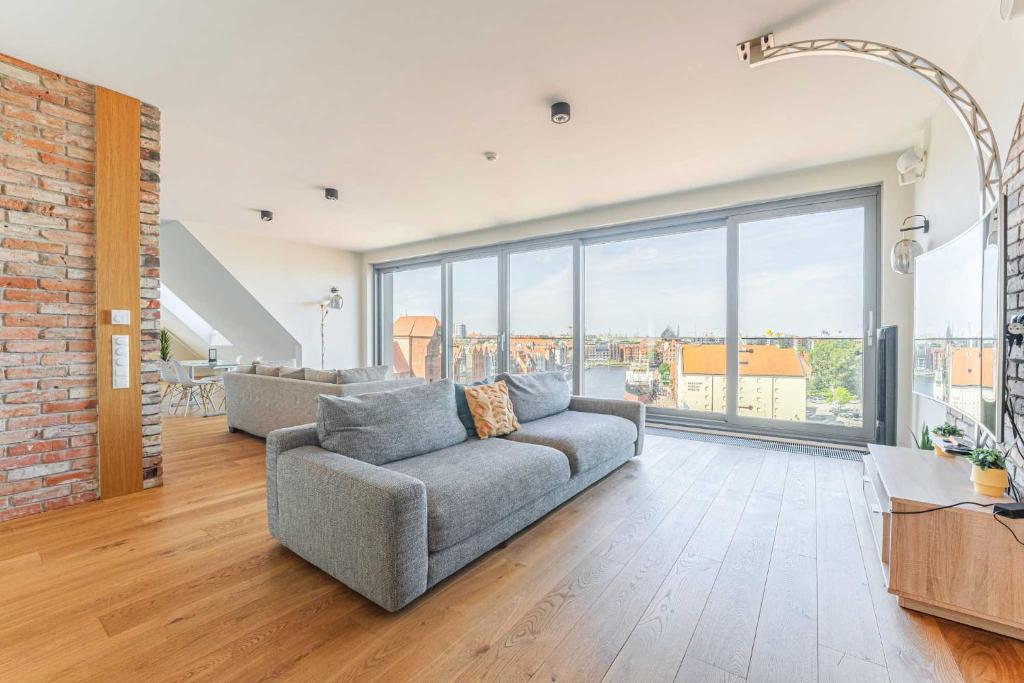 Penthouse Comfort Apartments Granaria photo 2