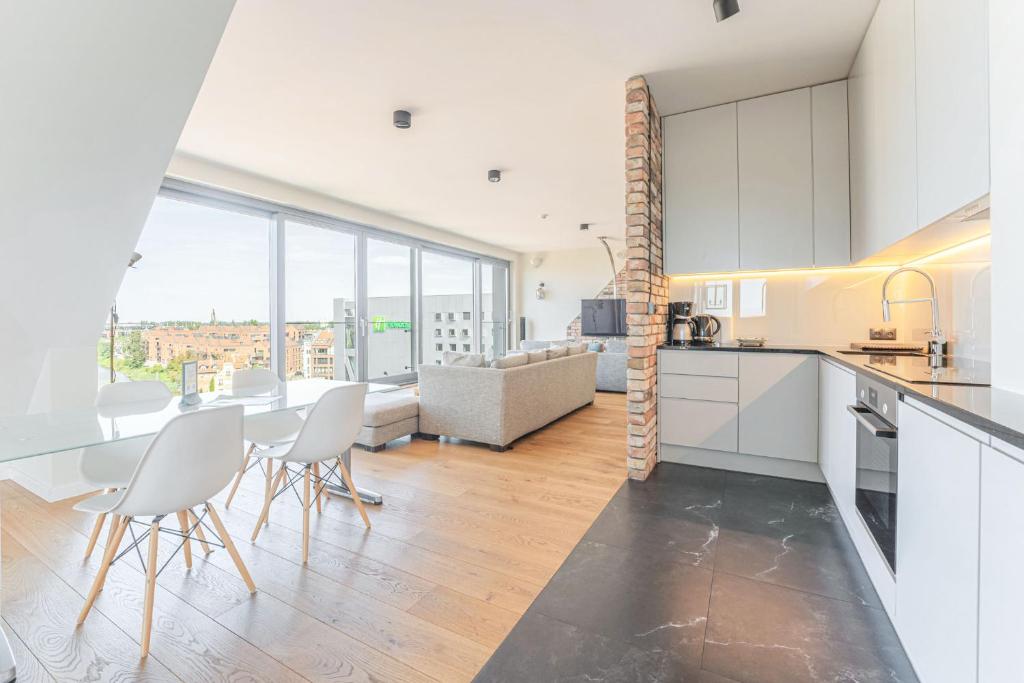 Penthouse Comfort Apartments Granaria photo 3