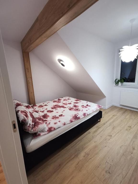 Złoty Apartament - Okrzei z miejscem parkingowym photo 2
