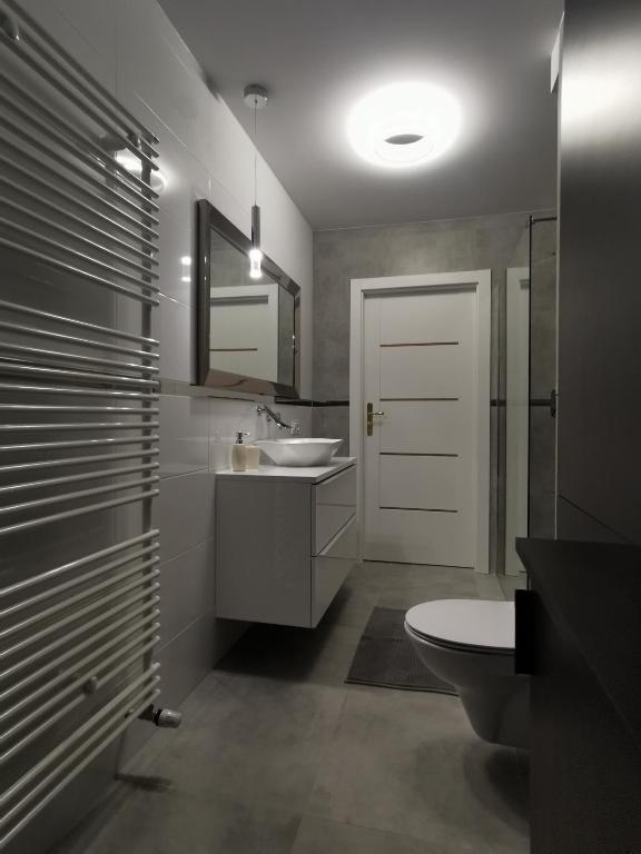 Złoty Apartament - Okrzei z miejscem parkingowym photo 3