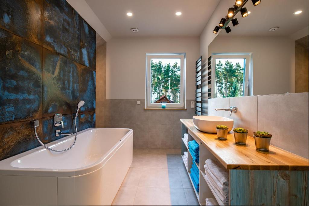 Sea the Blue Garden SPA Odargowo photo 3