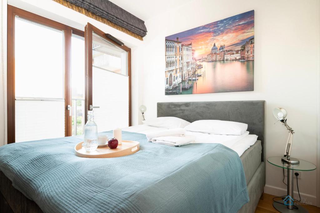 Elegancki Apartament 3city Blisko Rzeki w Gdańsku by Noclegi Renters photo 2