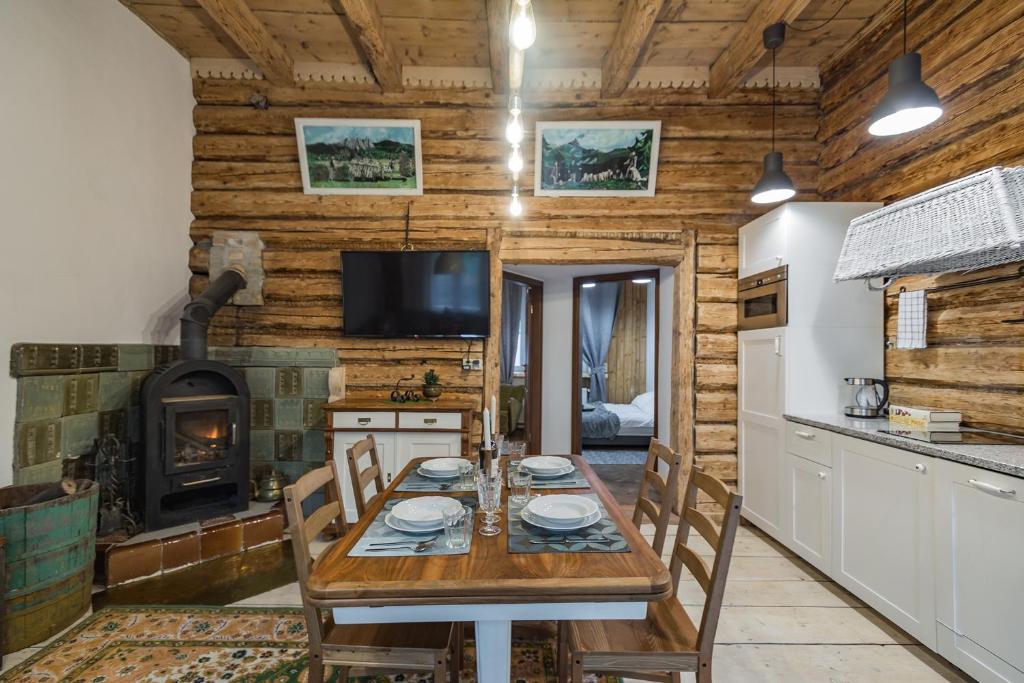 Willa Jasna Apartamenty centrum Zakopane photo 2