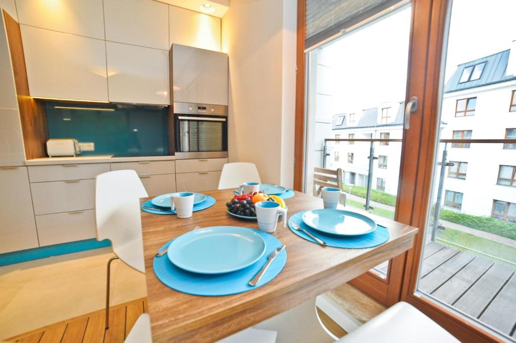 Żeglarski Premium by Baltica Apartments — photo 1
