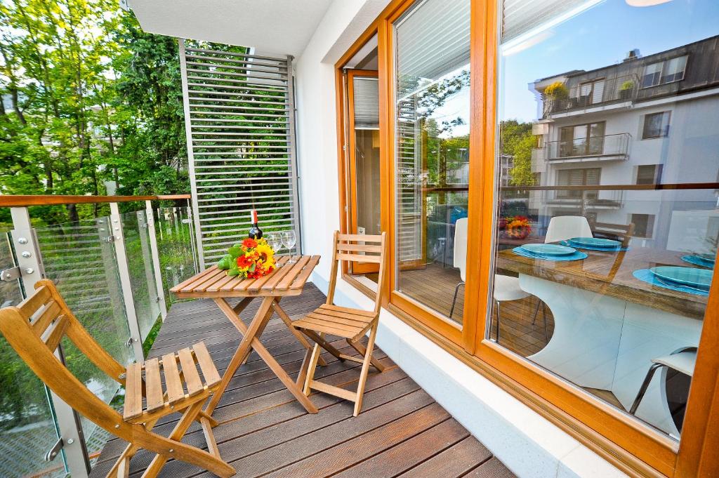 Żeglarski Premium by Baltica Apartments photo 2