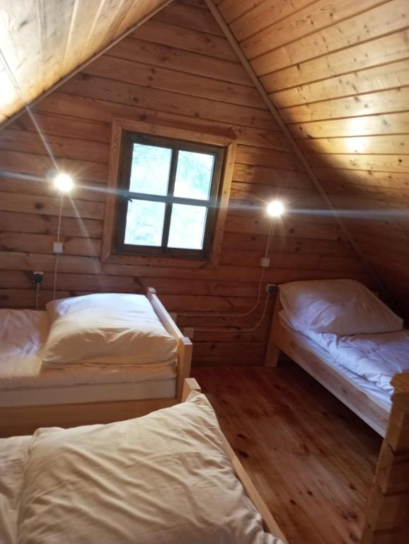 Zapach Lasu domek nad jeziorem photo 2