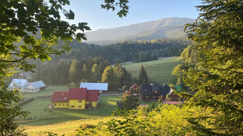 Apartamenty i pokoje w Zawoi Dorota Miśkowiec photo 2