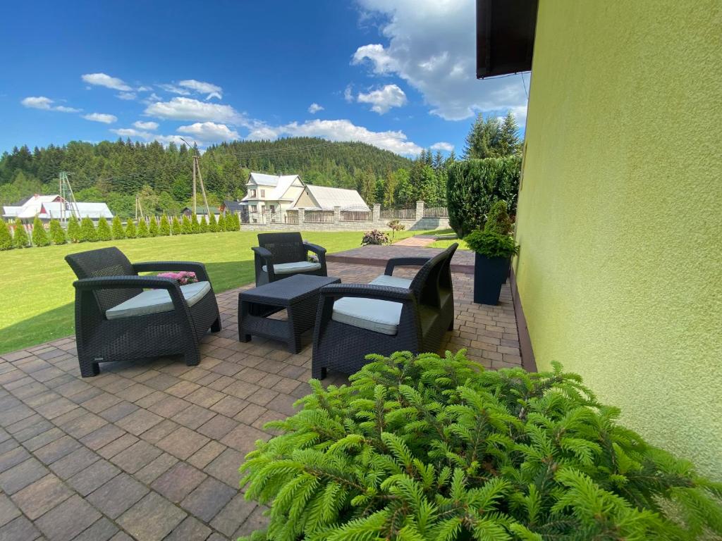 Apartamenty i pokoje w Zawoi Dorota Miśkowiec photo 3