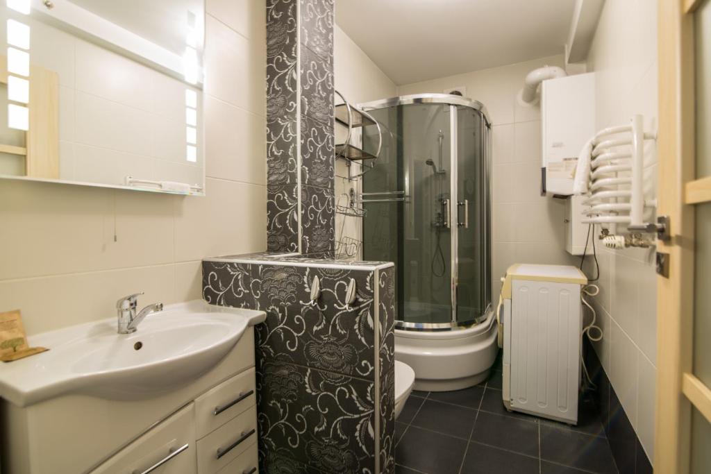 Krynica Apartamenty Rodzinny Apartament w Centrum 43 photo 3