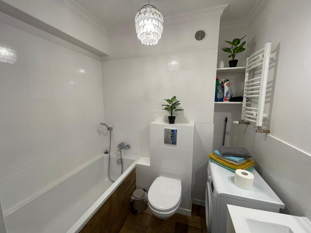 Sweet Apartment-Free Parking-Pościel Hotelowa photo 3