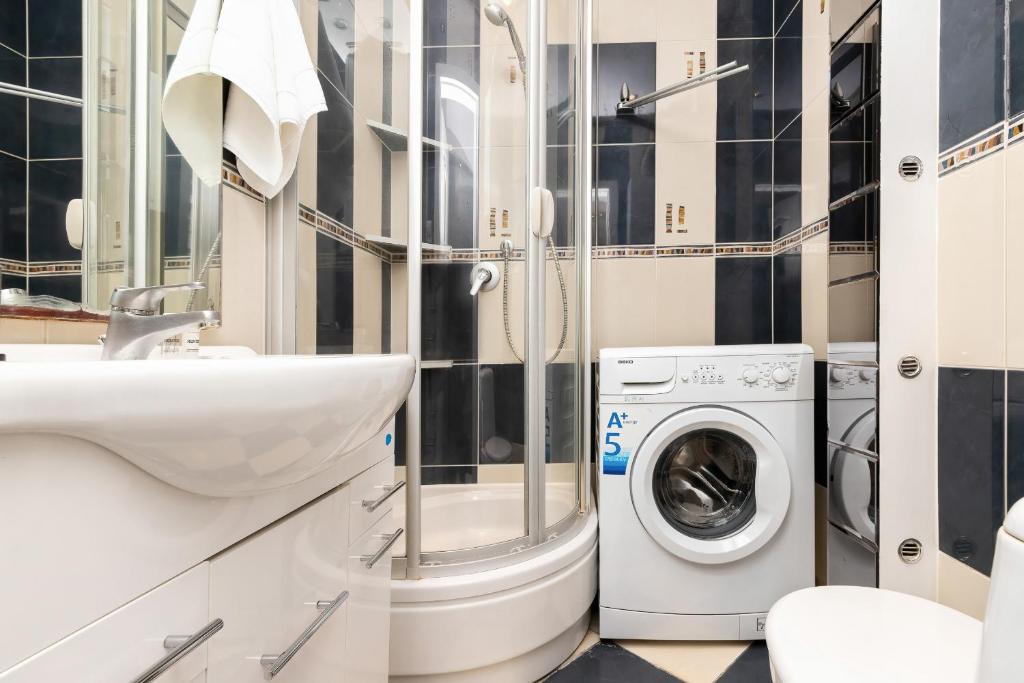 Apartment Złotnikow Old Town by Noclegi Renters photo 3