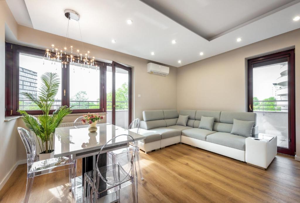 ROYAL Deluxe 2 rooms 6 persons Aquapark Down Town — photo 1