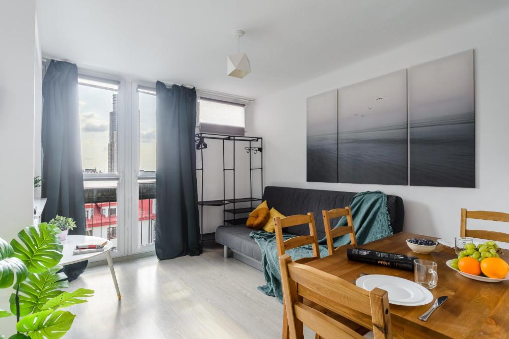 ShortStayPoland Żelazna (B124) — photo 1