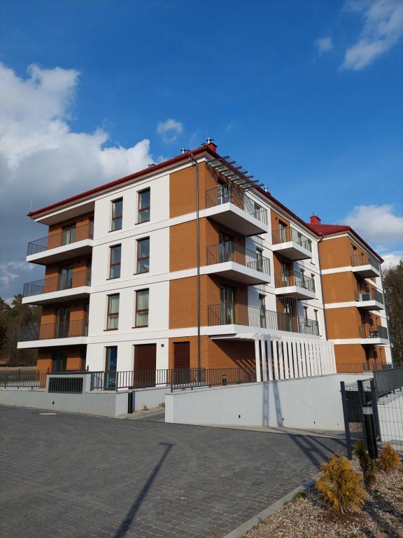 Marel-Apartment Willa Fonte - apartament 8 — photo 1