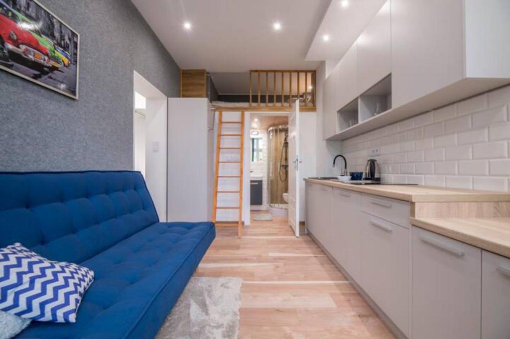 Seredyńskiego Gdańsk Studio Apartment — photo 1