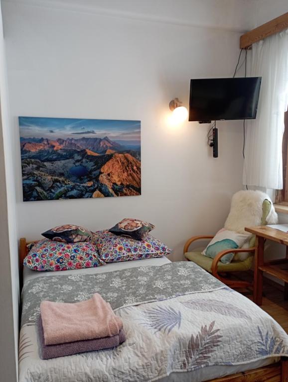 Villa jumper Apartament 3 POKOJOWY Aneks KUCHENNY 3 łazienki pobyt na termach dla 2os photo 2
