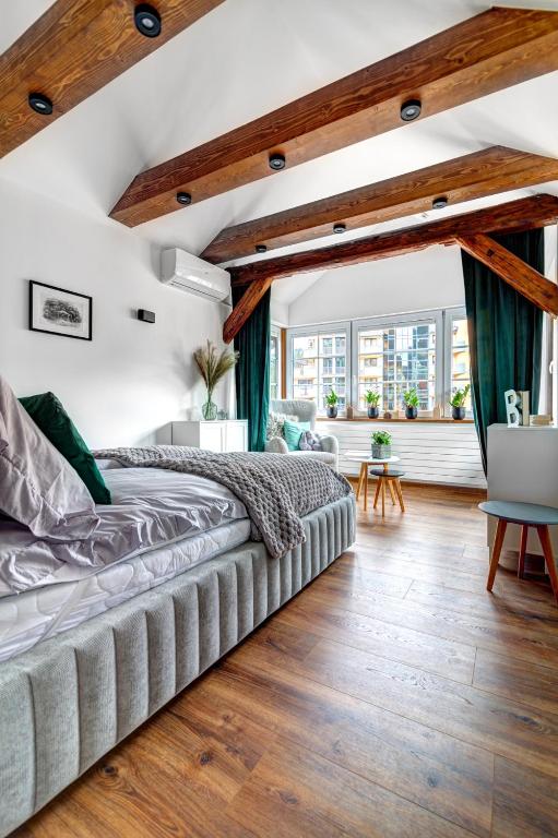 Willa KAMELIA-apartamenty photo 2