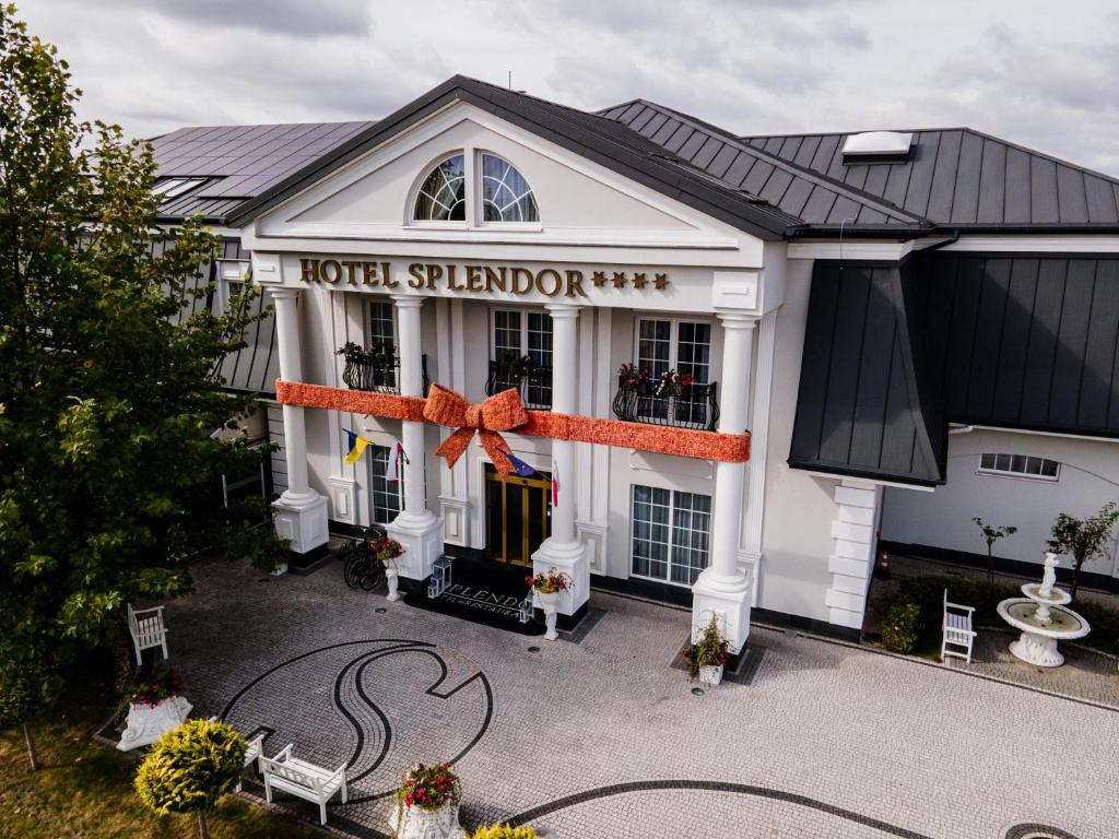Hotel Splendor — photo 1