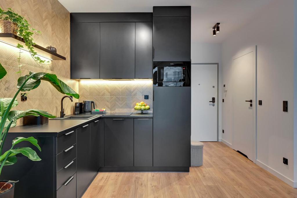 Żurawie - Food Hall & Stocznia by Downtown Apartments photo 3