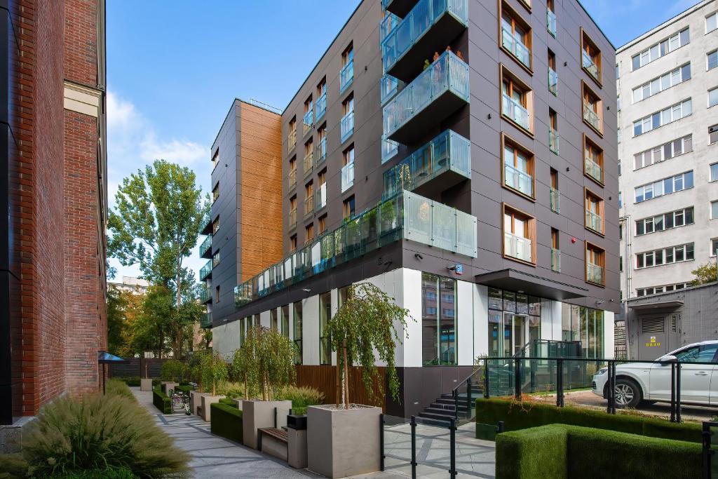 Studio Centrum Pawia 51 Apartments by Renters Prestige photo 3