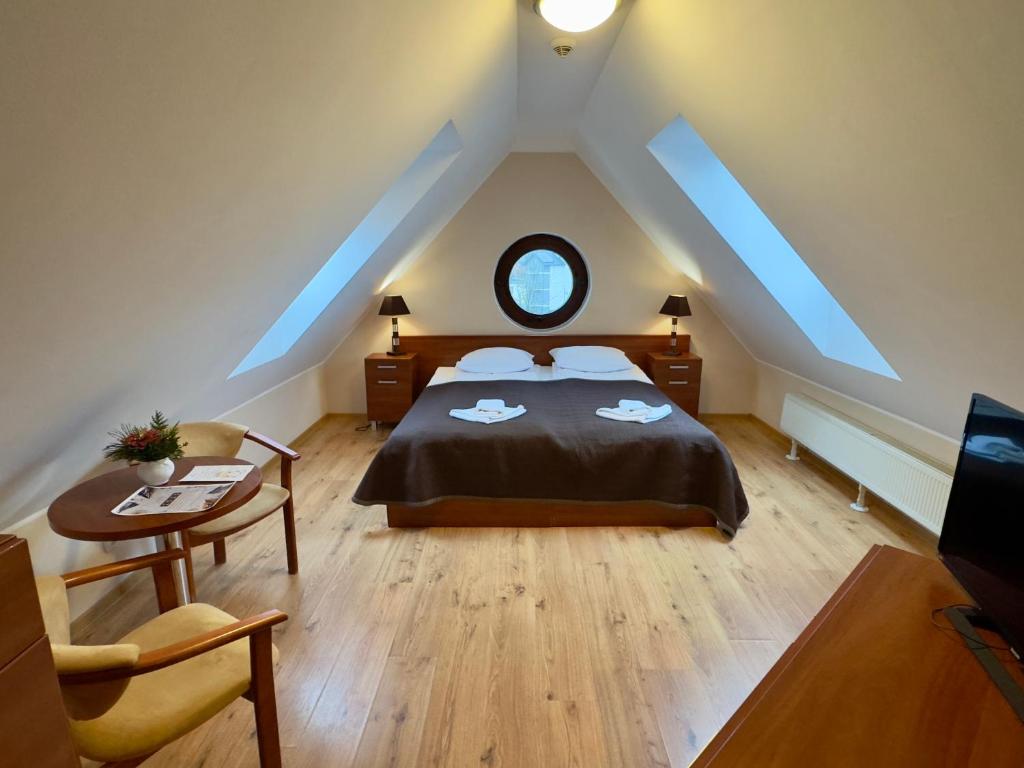 Hotel Rigga - Willa Łucja photo 2