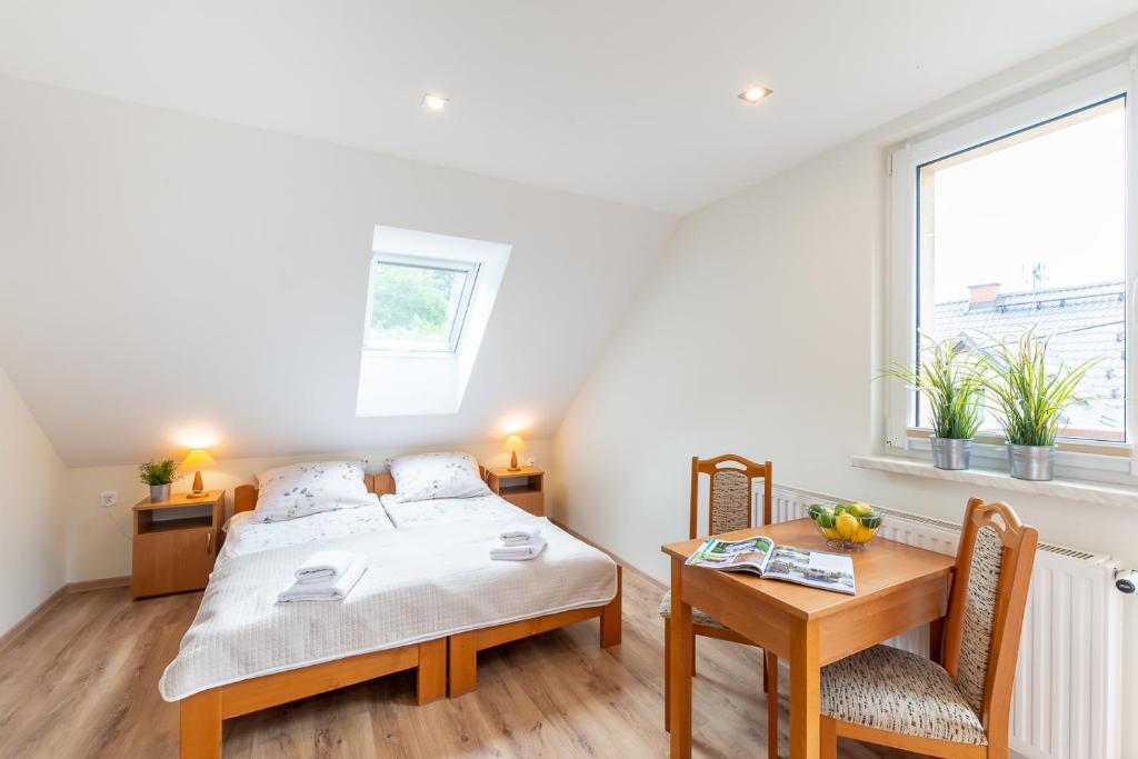 Apartament i Pokoje Gościnne u Lusi - basen z podgrzewaną wodą od czerwca photo 2