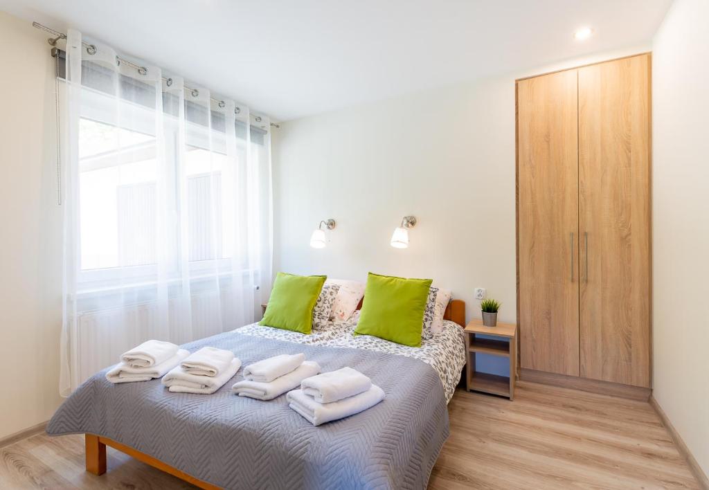 Apartament i Pokoje Gościnne u Lusi - basen z podgrzewaną wodą od czerwca photo 3
