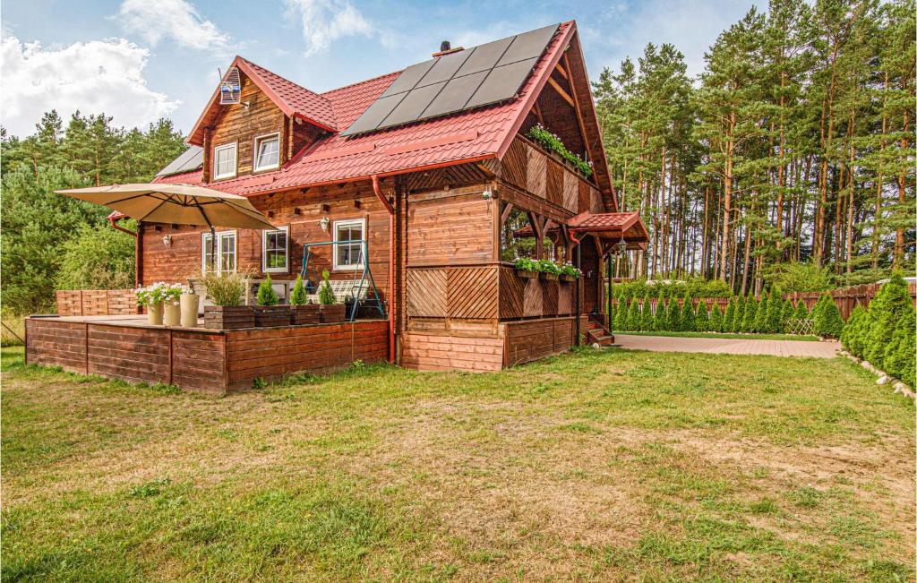 Nice Home In Czarny Mlyn With Wifi — photo 1