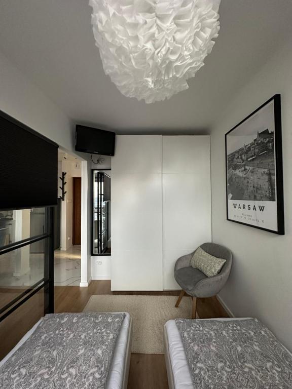Apartament Warszawa Centrum Śródmieście photo 2