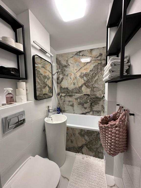 Apartament Warszawa Centrum Śródmieście photo 3
