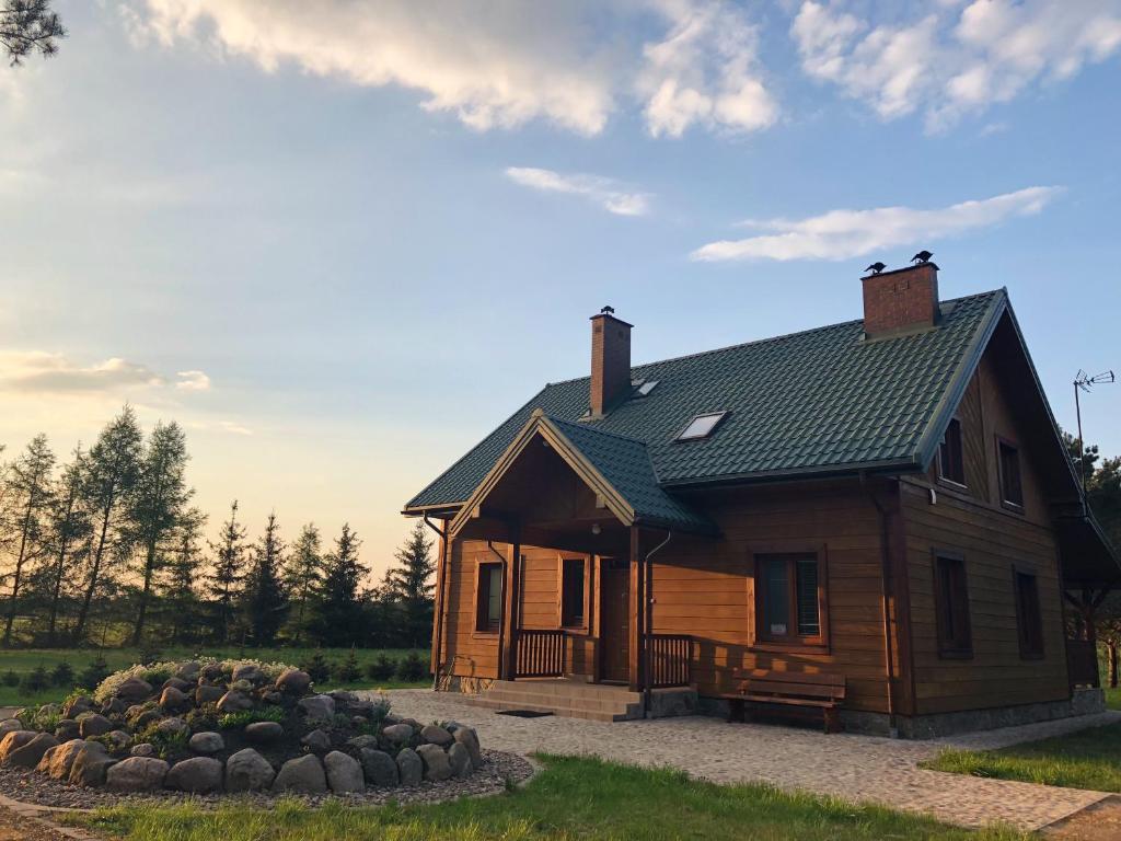 Sosnówka - dom wypoczynkowy na Kurpiach — photo 1