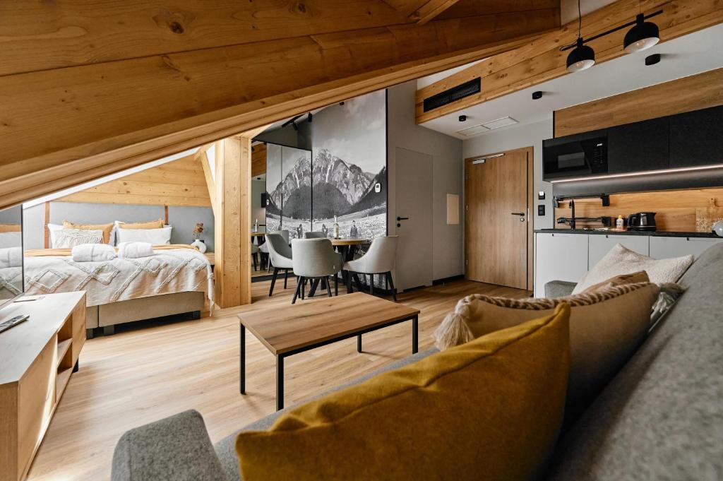 TATRA NEST - Apartamenty z Jacuzzi i SPA photo 2
