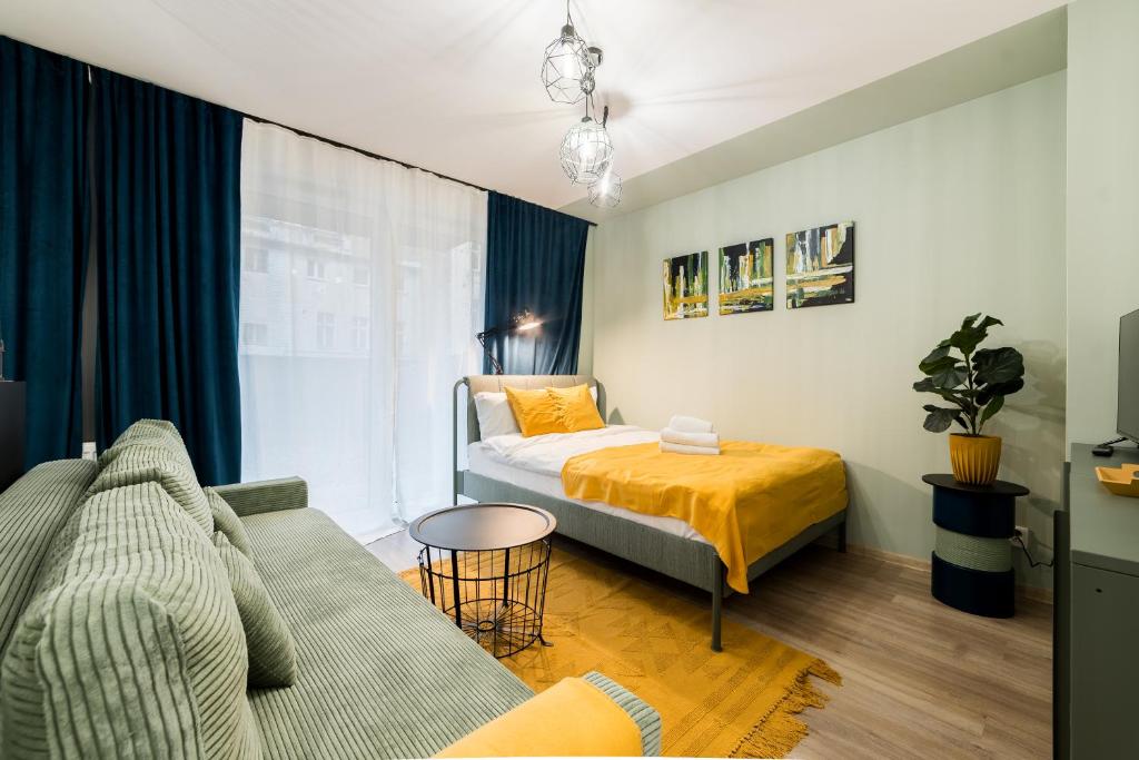 Strzelecka Old Town Studio by BookingHost photo 2