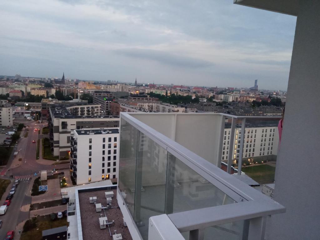 Wroclaw Penthouse Views Odra and City Center — photo 1