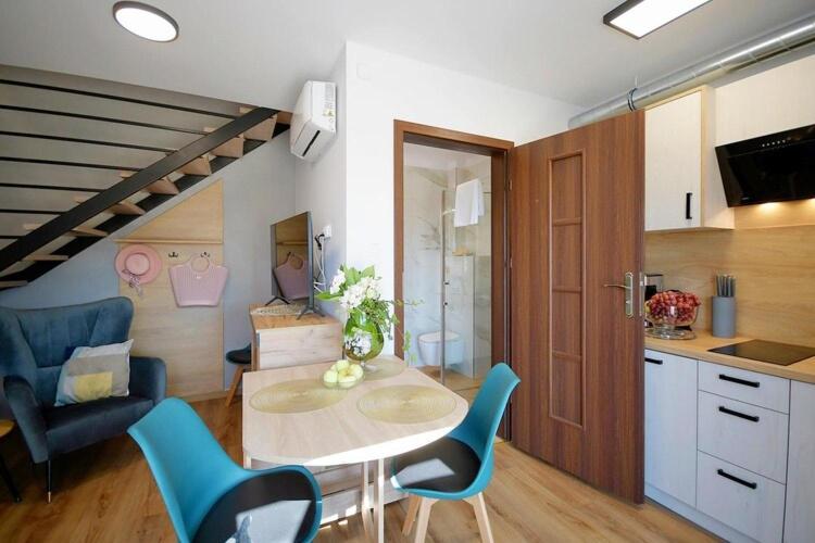 Terraced house for 5 people photo 3