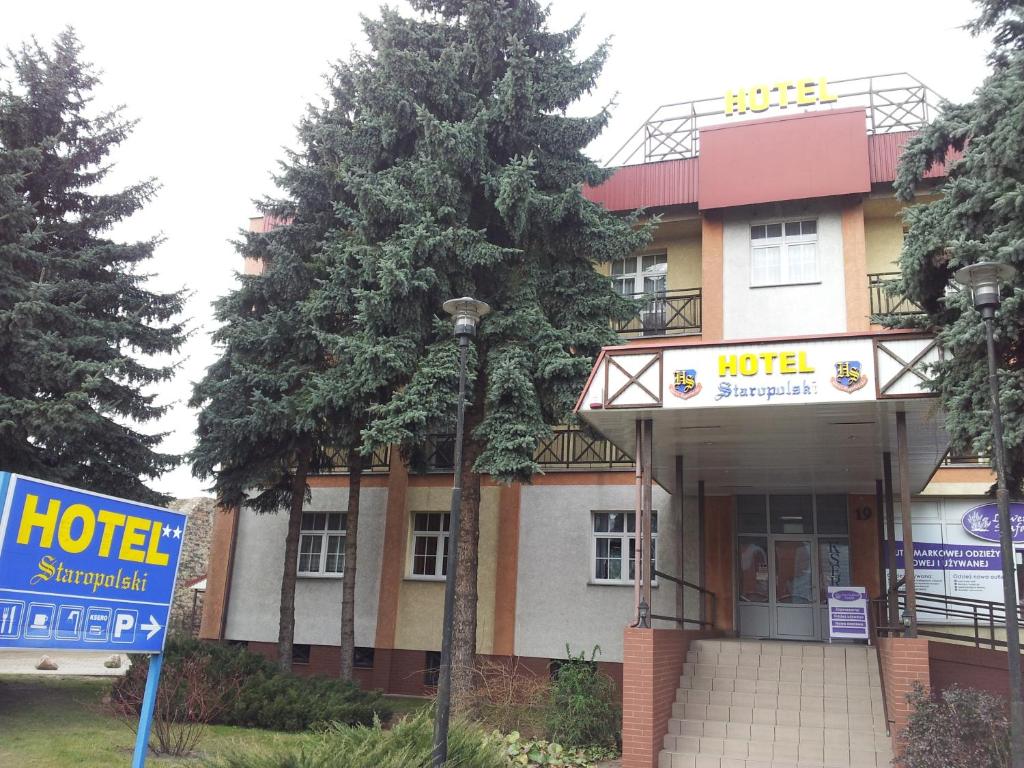 Hotel Staropolski — photo 1