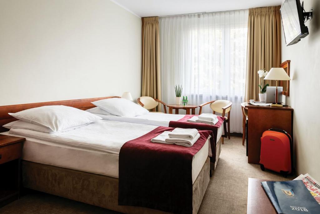 Hotel Zawisza — photo 1
