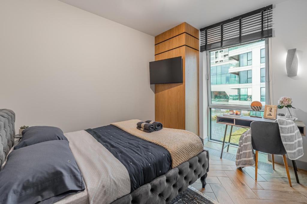Yacht Park Marina ekskluzywny apartament z widokiem na Marinę Gdynia photo 2