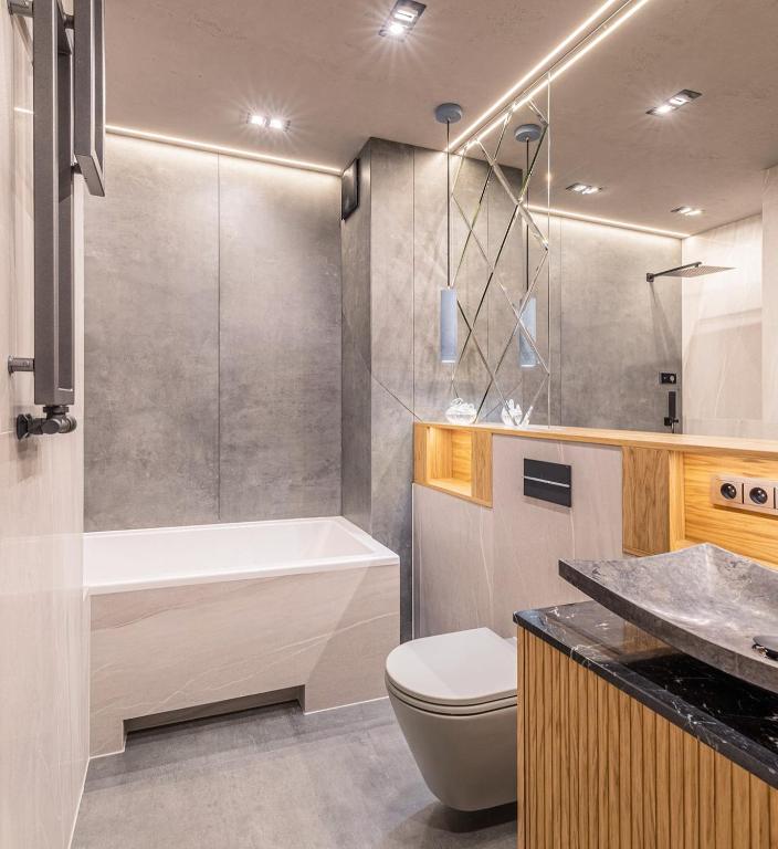 Yacht Park Marina ekskluzywny apartament z widokiem na Marinę Gdynia photo 3