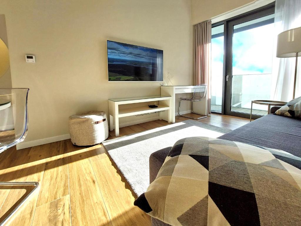 Hanza Tower STETT-INN Business & Holiday photo 2