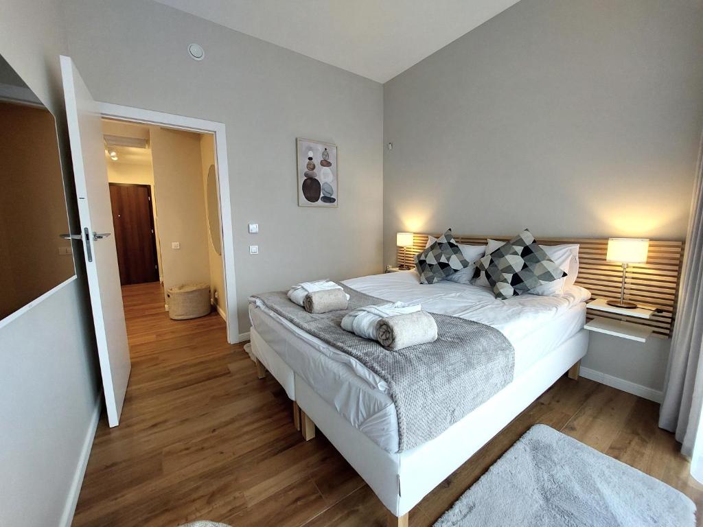 Hanza Tower STETT-INN Business & Holiday photo 3