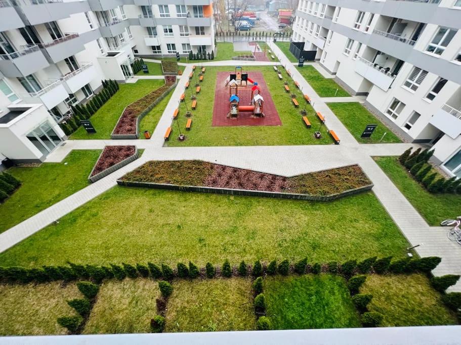K22 Sky Apartments in the Warsaw — photo 1