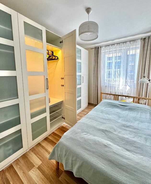 Różana Apartment with Parking photo 2