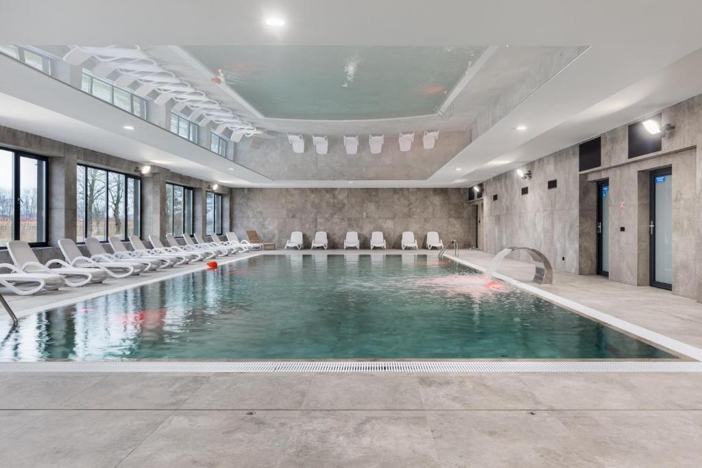 Wellness Resort Dziwnów Apartments with Parking by Renters Prestige photo 2