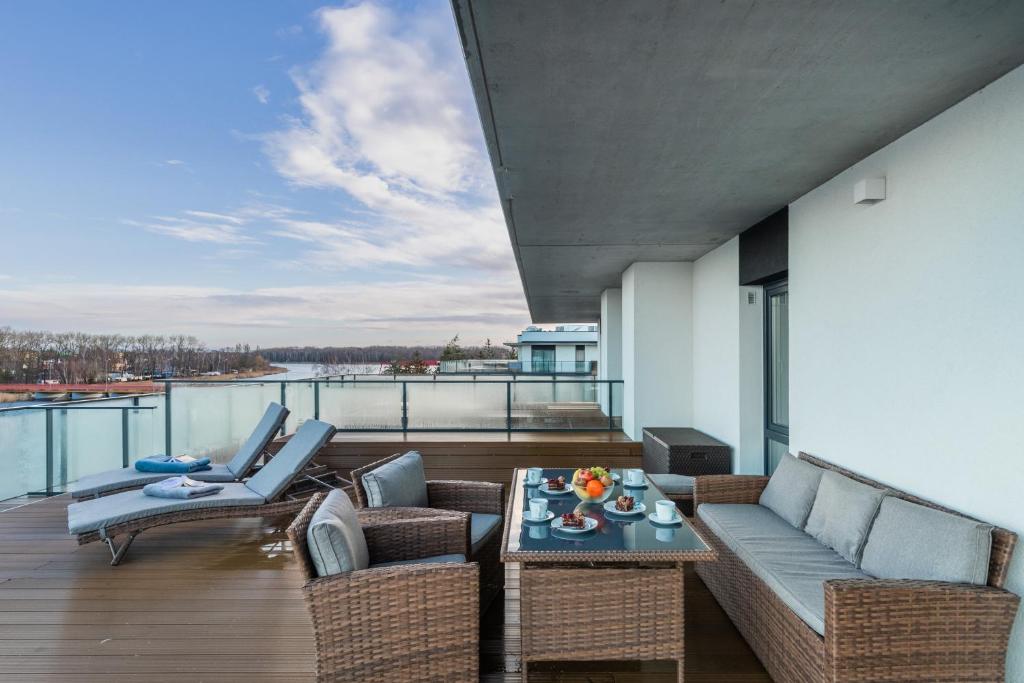 Wellness Resort Dziwnów Apartments with Parking by Renters Prestige photo 3